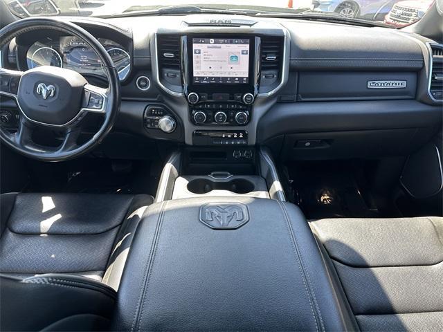 used 2022 Ram 1500 car, priced at $42,400