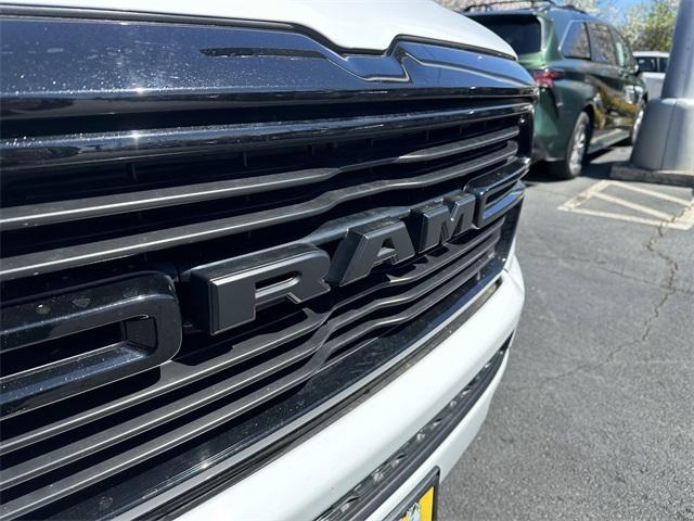 used 2022 Ram 1500 car, priced at $42,400