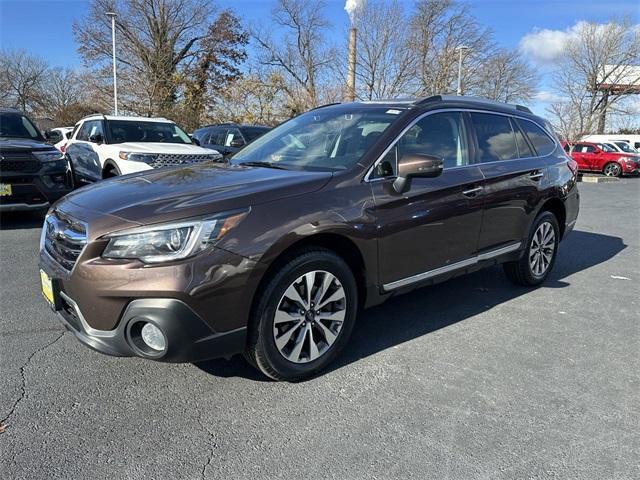 used 2019 Subaru Outback car, priced at $24,250