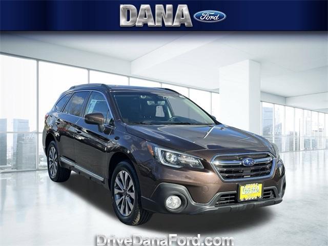 used 2019 Subaru Outback car, priced at $24,250