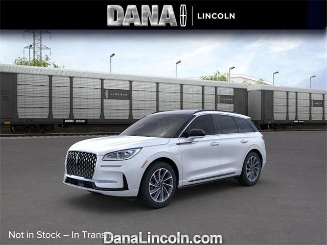 new 2025 Lincoln Corsair car, priced at $56,610