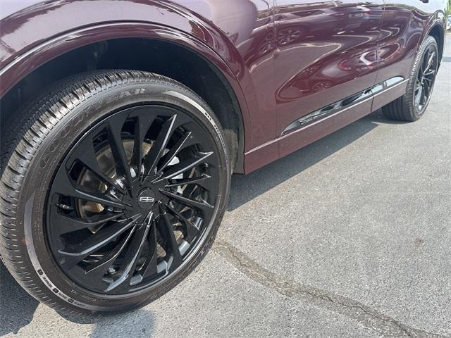 used 2024 Lincoln Aviator car, priced at $72,600