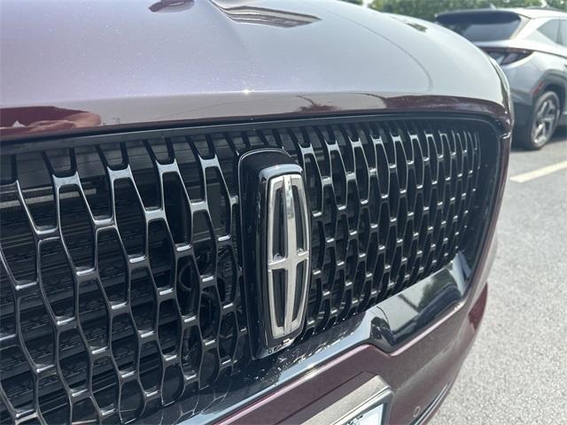 used 2024 Lincoln Aviator car, priced at $72,600