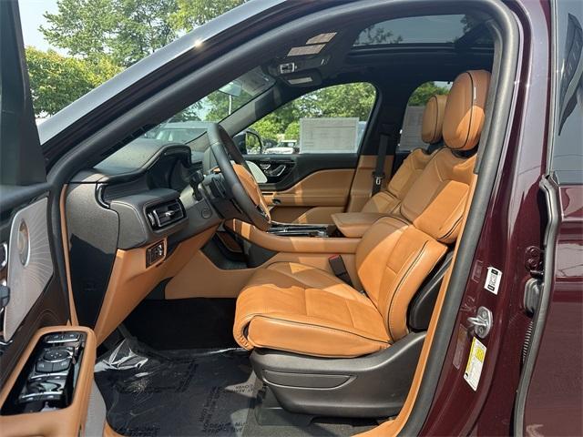 used 2024 Lincoln Aviator car, priced at $72,600