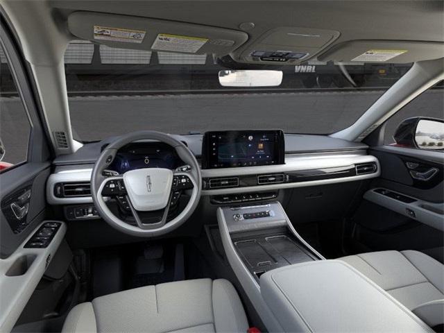 new 2025 Lincoln Aviator car, priced at $62,376