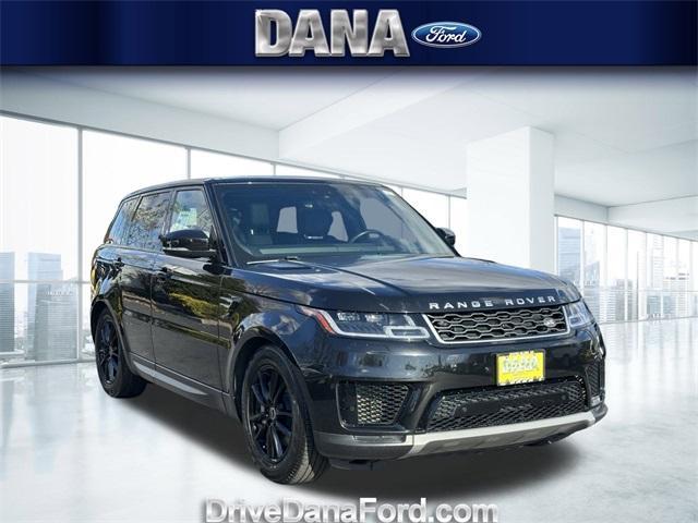 used 2020 Land Rover Range Rover Sport car, priced at $35,999