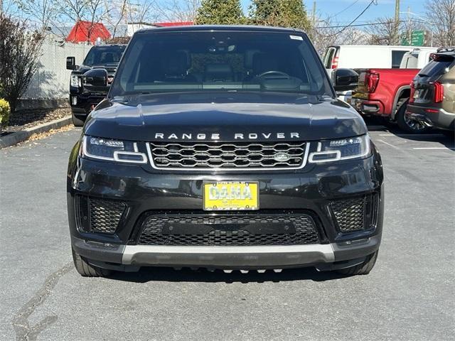 used 2020 Land Rover Range Rover Sport car, priced at $35,999