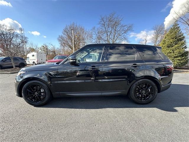 used 2020 Land Rover Range Rover Sport car, priced at $35,999