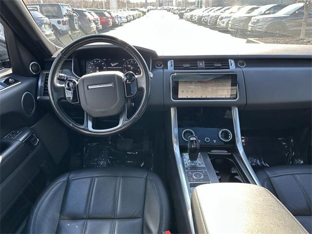 used 2020 Land Rover Range Rover Sport car, priced at $35,999