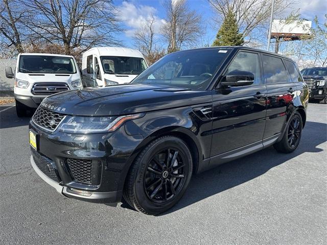 used 2020 Land Rover Range Rover Sport car, priced at $35,999