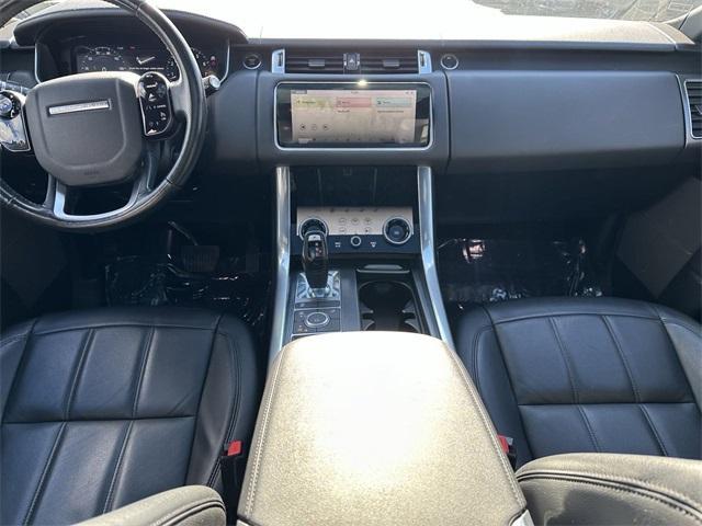 used 2020 Land Rover Range Rover Sport car, priced at $35,999