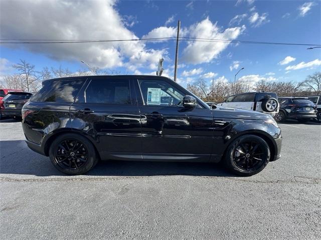 used 2020 Land Rover Range Rover Sport car, priced at $35,999