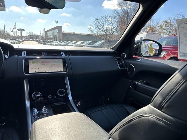 used 2020 Land Rover Range Rover Sport car, priced at $35,999