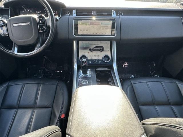 used 2020 Land Rover Range Rover Sport car, priced at $35,999