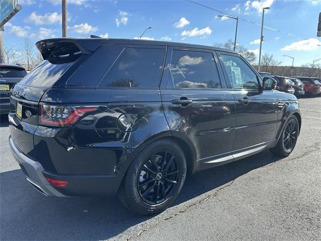 used 2020 Land Rover Range Rover Sport car, priced at $35,999