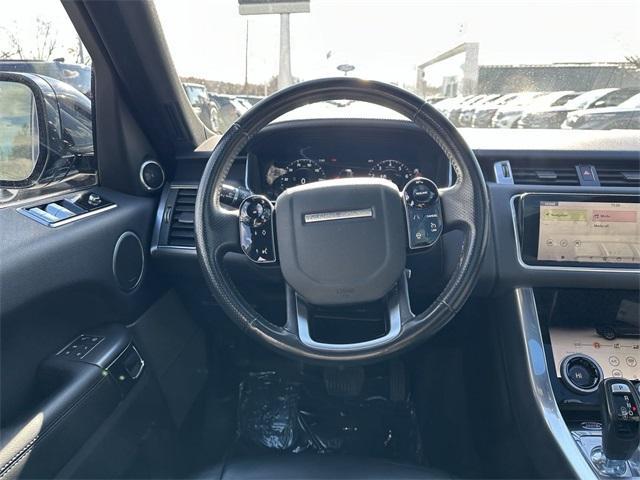 used 2020 Land Rover Range Rover Sport car, priced at $35,999