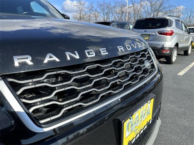 used 2020 Land Rover Range Rover Sport car, priced at $35,999