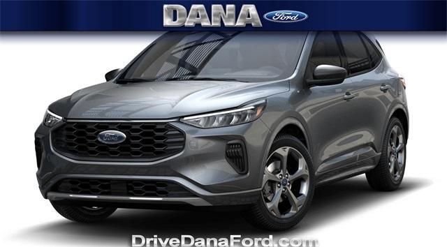 new 2024 Ford Escape car, priced at $34,617