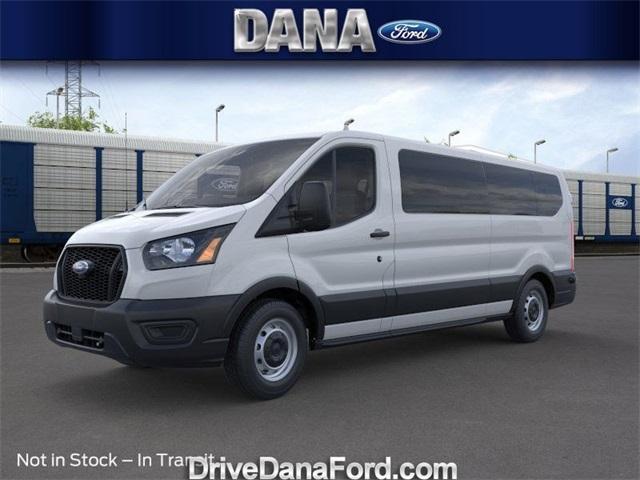 new 2024 Ford Transit-350 car, priced at $55,542