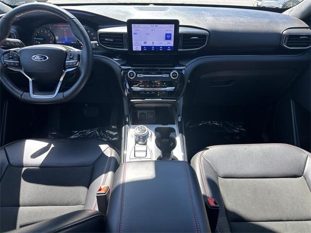 used 2023 Ford Explorer car, priced at $37,920