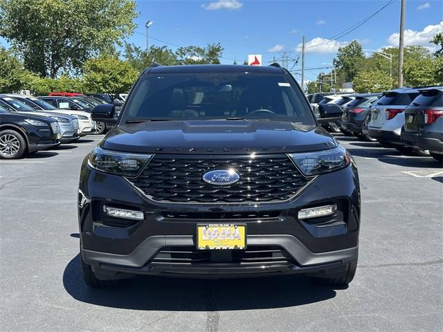 used 2023 Ford Explorer car, priced at $37,920