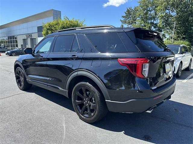 used 2023 Ford Explorer car, priced at $37,920