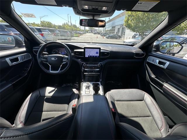 used 2023 Ford Explorer car, priced at $37,920