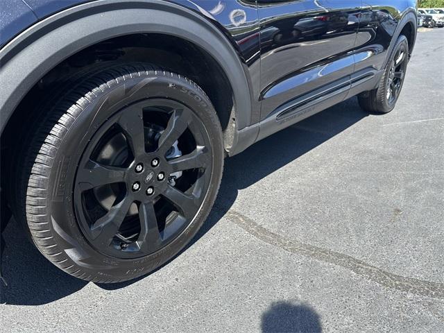used 2023 Ford Explorer car, priced at $37,920