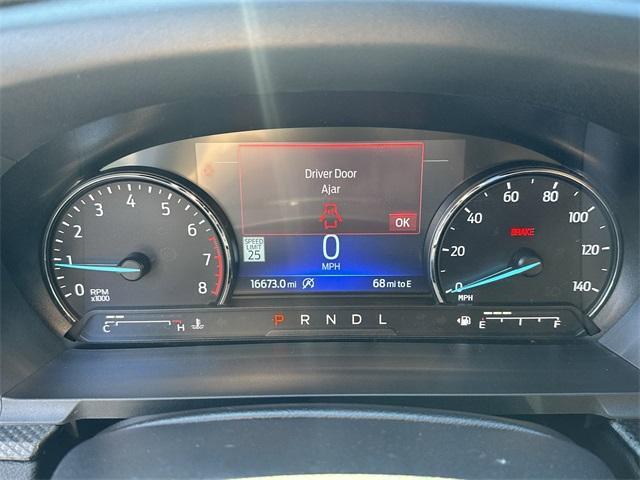 used 2023 Ford Explorer car, priced at $37,920