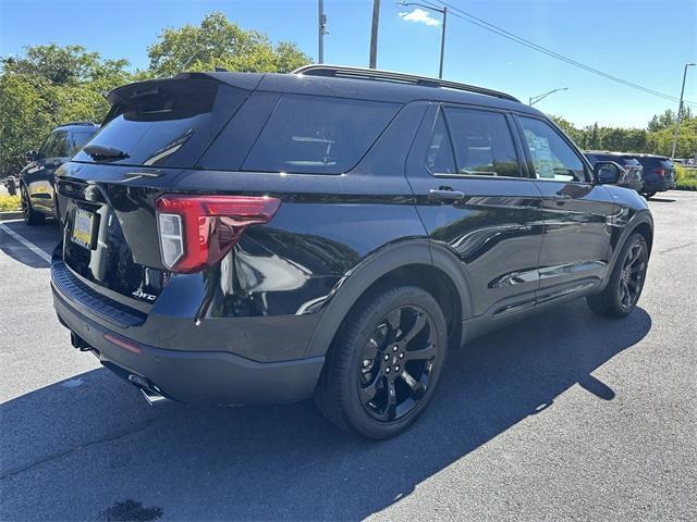 used 2023 Ford Explorer car, priced at $37,920