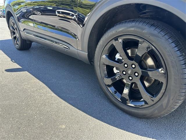 used 2023 Ford Explorer car, priced at $37,920