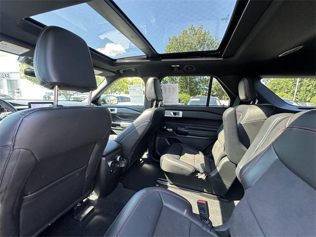 used 2023 Ford Explorer car, priced at $37,920