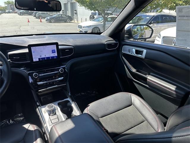 used 2023 Ford Explorer car, priced at $37,920