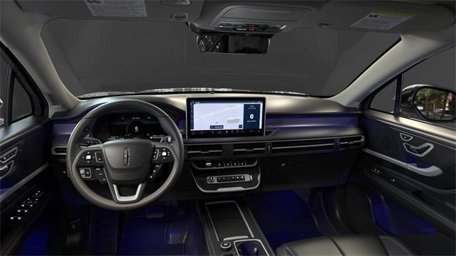 new 2025 Lincoln Corsair car, priced at $46,099
