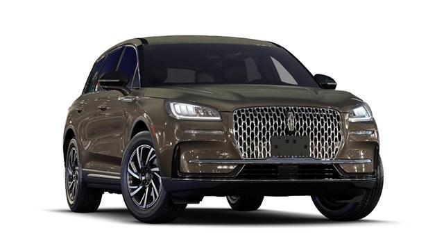 new 2025 Lincoln Corsair car, priced at $46,099