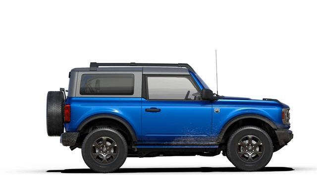 new 2024 Ford Bronco car, priced at $42,696