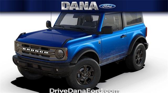 new 2024 Ford Bronco car, priced at $42,696