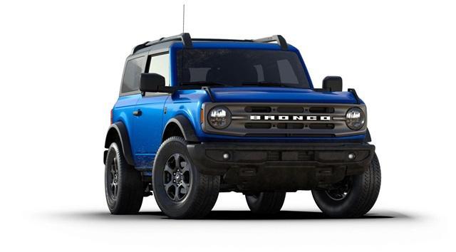 new 2024 Ford Bronco car, priced at $42,696