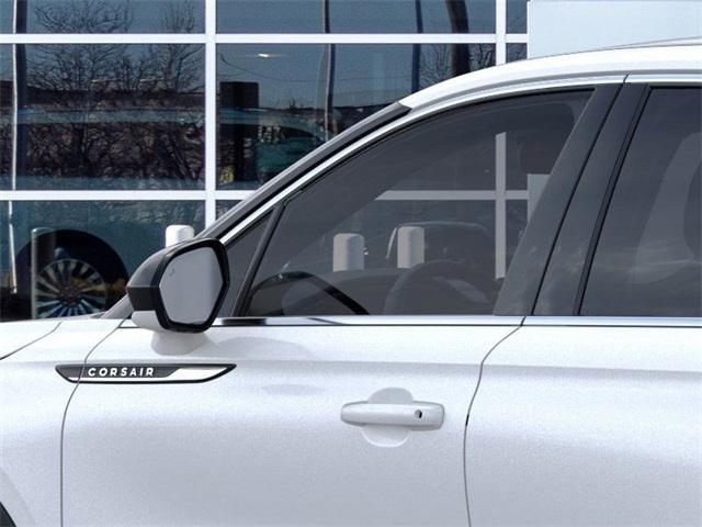 new 2025 Lincoln Corsair car