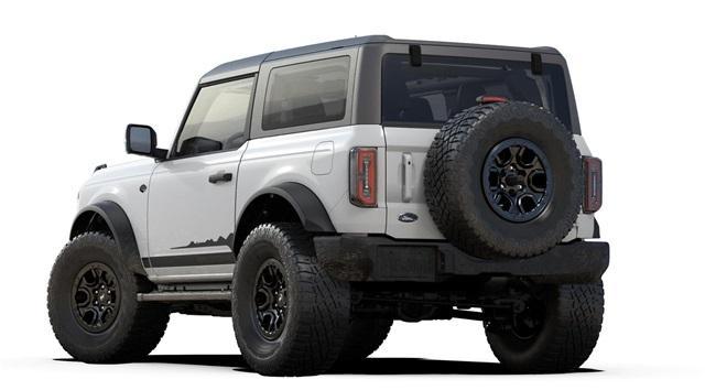 new 2024 Ford Bronco car, priced at $63,596