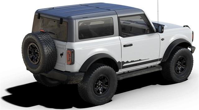 new 2024 Ford Bronco car, priced at $63,596