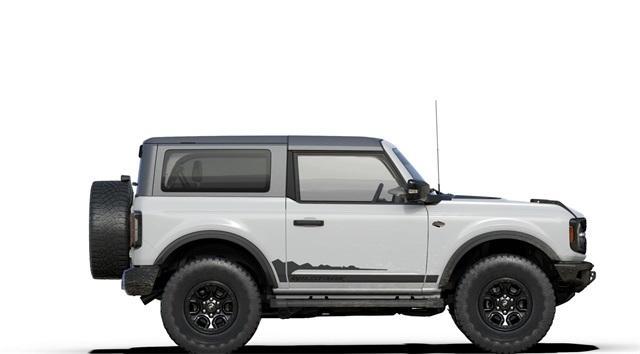 new 2024 Ford Bronco car, priced at $63,596