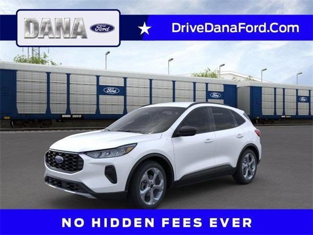 new 2025 Ford Escape car, priced at $35,865