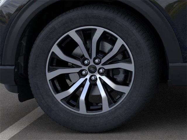 new 2025 Ford Explorer car, priced at $46,327