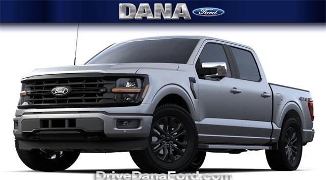 new 2024 Ford F-150 car, priced at $62,865