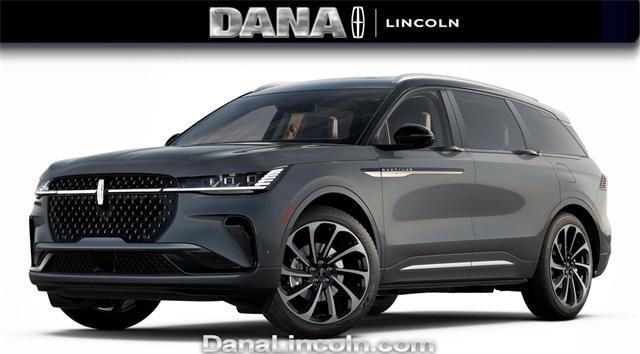 new 2024 Lincoln Nautilus car, priced at $76,695