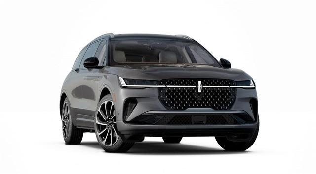 new 2024 Lincoln Nautilus car, priced at $76,695