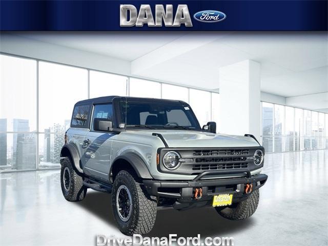 used 2022 Ford Bronco car, priced at $38,400