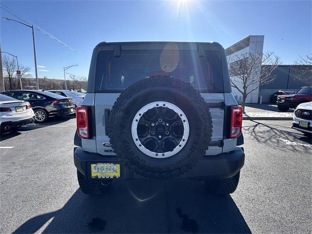 used 2022 Ford Bronco car, priced at $38,400