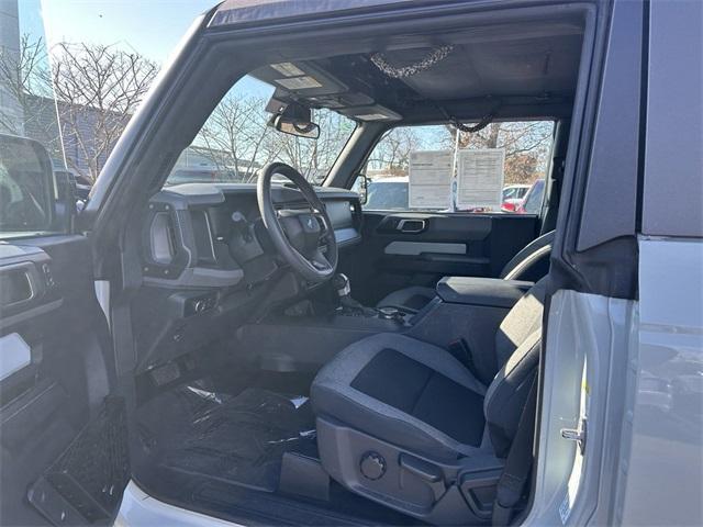 used 2022 Ford Bronco car, priced at $38,400